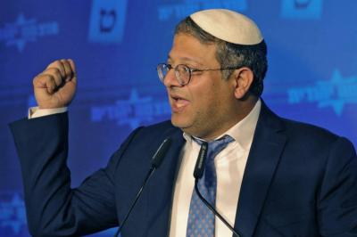 بن غفير: كنا في إسرائيل على مسار النصر
