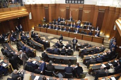 بري يرفع جلسة مناقشة البيان الوزاري إلى يوم غد