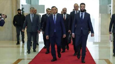 المخابرات العراقية تكشف عن رسائلها إلى الشرع