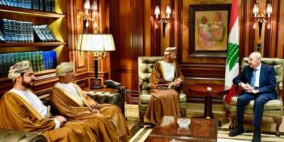 البوسعيدي بعد لقائه بري: اللّقاء إيجابي