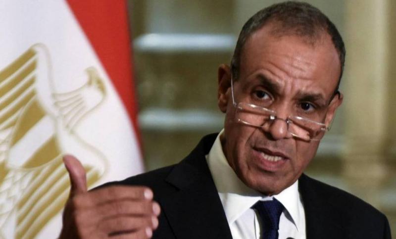 عبد العاطي: مصر تتحمل أعباء استضافة 10 ملايين لاجئ