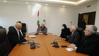 نقابة مستوردي الأدوية تجتمع بوزير الصحّة
