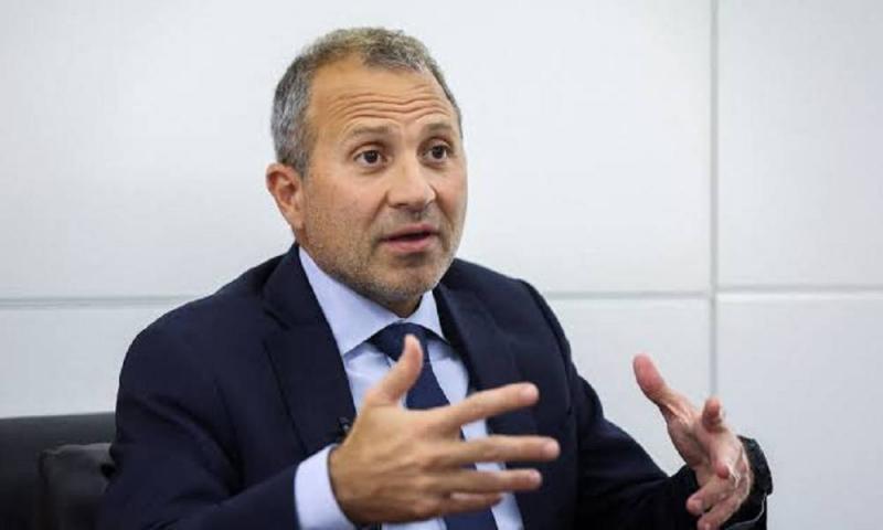 باسيل: أصبحنا وحدنا المعارضة