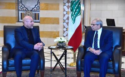 سلام لقاليباف: أمن المطار هو الأولوية