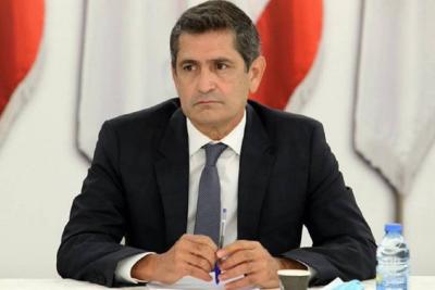 قيومجيان: مطار رفيق الحريري مطار بيروت لا طهران أو صنعاء