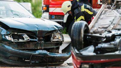 وفاة إمرأة متأثرة بجراحها نتيجة حادث سير