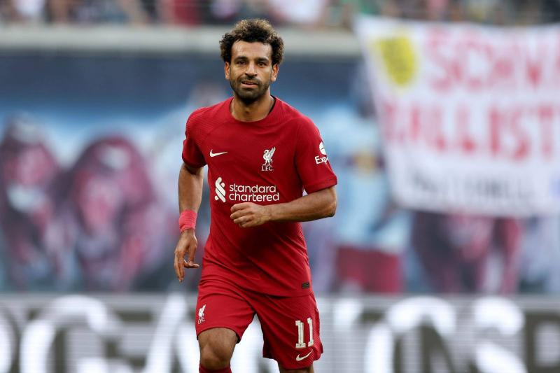 هل ودع محمد صلاح جماهير ليفربول 