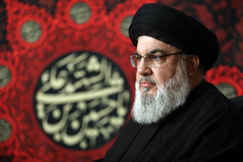 نصر الله على 