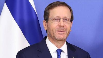 الرئيس الإسرائيلي : إعادة جميع الرهائن واجب أخلاقي