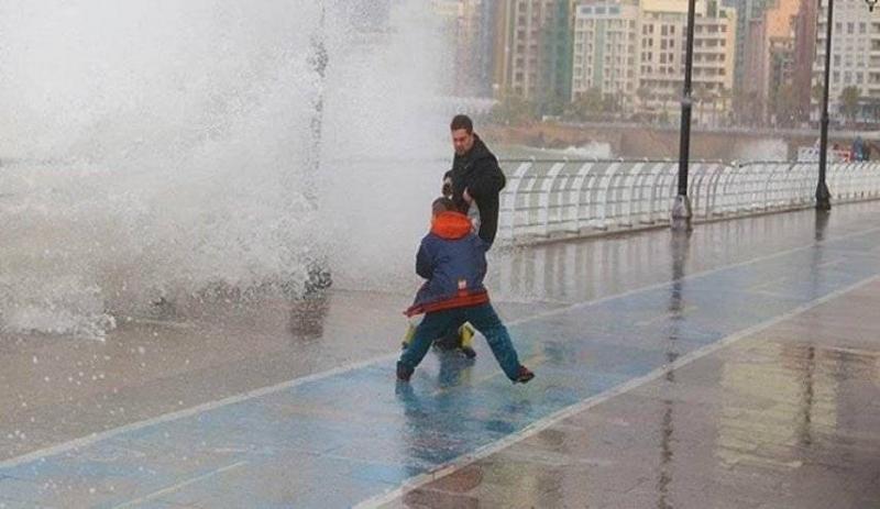 لبنان أمام منخفض جوّي... أمطار وانخفاض بدرجات الحرارة