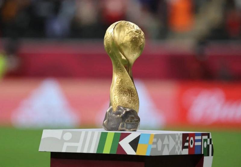 قطر تستضيف كأس العرب