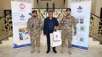 شرطة أبوظبي تكرم  111 معلمًا احتفاء بـ