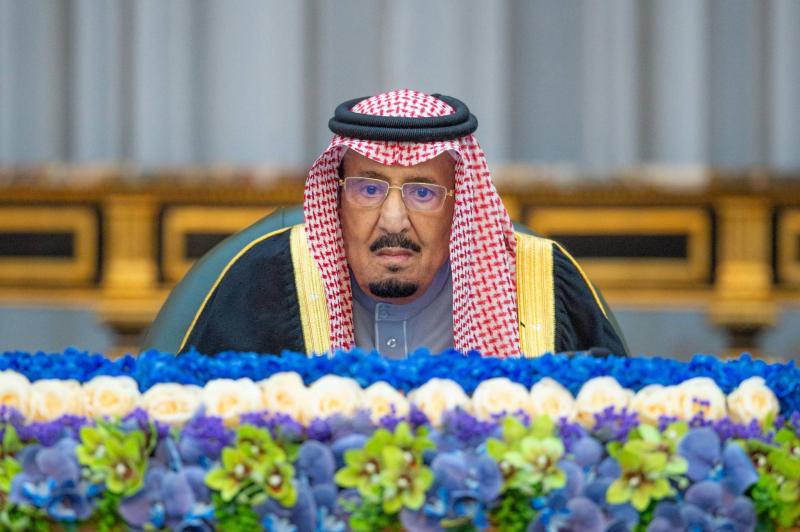 الملك سلمان: خدمة الحرمين الشريفين نهج دأب عليه ملوك السعودية منذ توحيدها