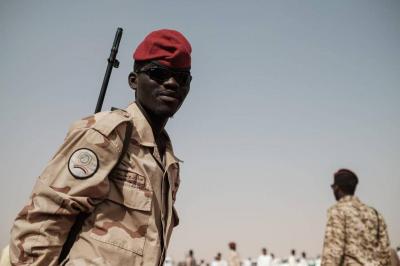 مصر ترفض محاولات تشكيل حكومة سودانية موازية