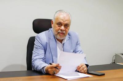 أشرف زكي يتعرّض لوعكة صحية (صورة )