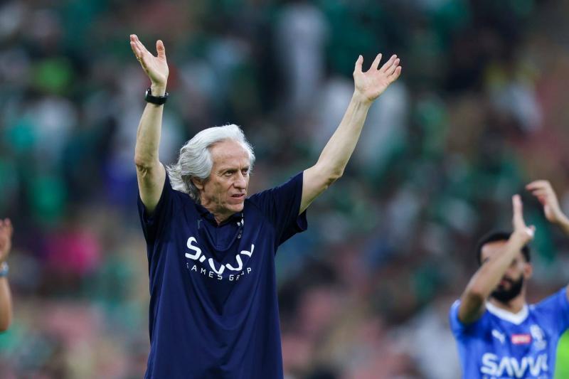الهلال يحصل على ضوء أخضر لإقالة جيسوس