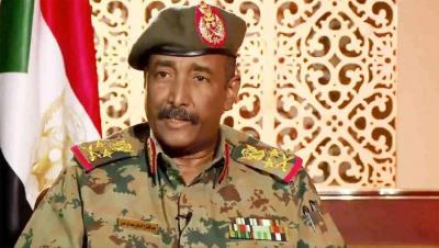 البرهان: السودان يدعم المبادرة المصرية العربية بشأن غزة