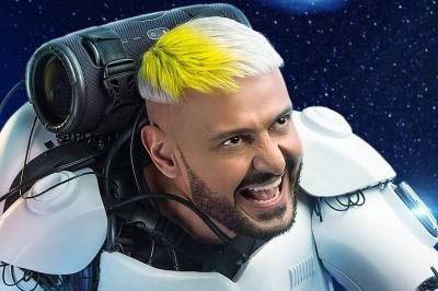 أحمد العوضي ضحية مقلب 