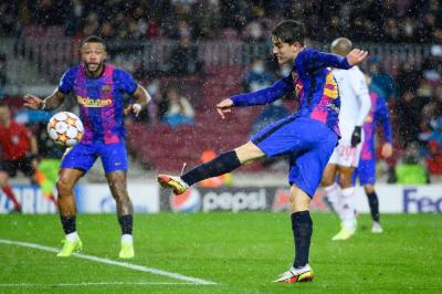 برشلونة وبنفيكا.. 5 حقائق 