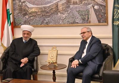 سلام من دار الفتوى: سيلمس المواطن مستوى جديدا في الآداء