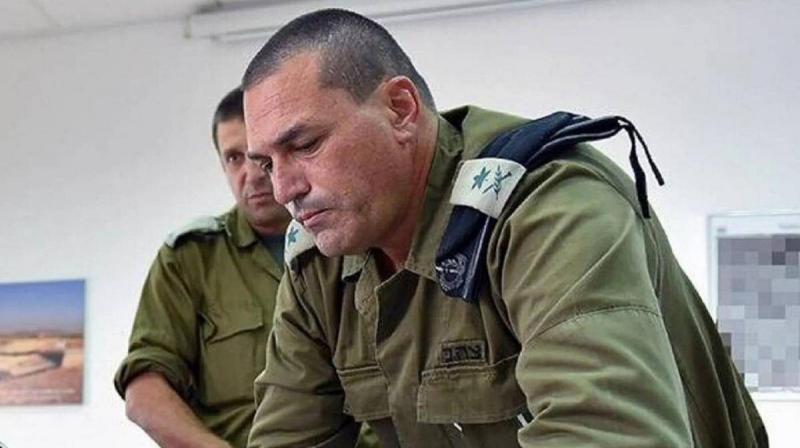 زامير : الحرب ضد حماس لم تنته!