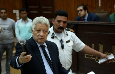 مصر.. الحكم على مرتضى منصور بالحبس 6 أشهر