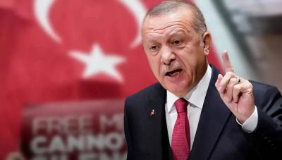أردوغان: سنستأنف العمليات ضد 