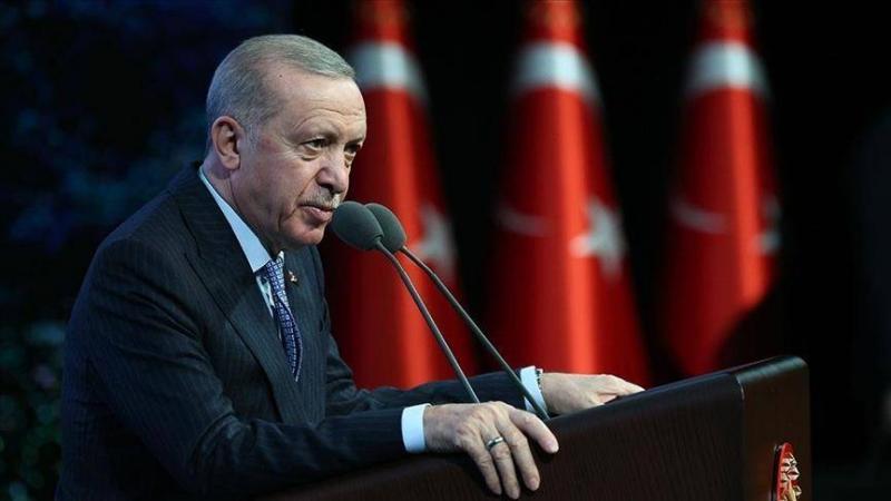 إردوغان بعد دعوة أوجلان: مرحلة جديدة في جهود تطهير تركيا من الإرهاب