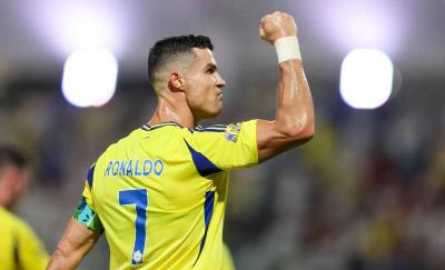 أول تعليق لرونالدو بعد استبعاده من مواجهة استقلال طهران الإيراني
