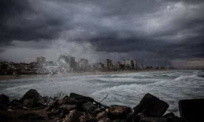 منخفض جوي ضعيف الفعالية.. إلى متى؟