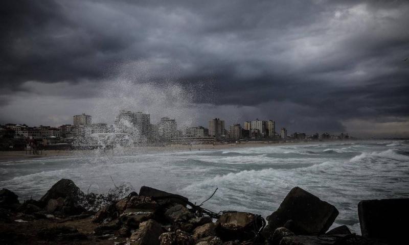 منخفض جوي ضعيف الفعالية.. إلى متى؟