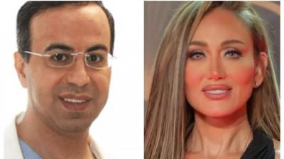 ريهام سعيد: تنازلتُ عن حقي تحت ضغط نفوذ نادر صعب
