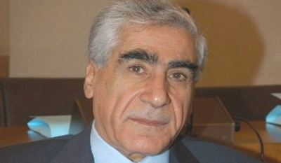 وفاة النائب السابق أنطوان سعد