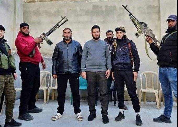 ريف درعا.. 8 قتلى من الأمن بالقتال مع مجموعة 