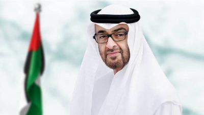 محمد بن زايد يهنئ الشعوب العربية والإسلامية برمضان