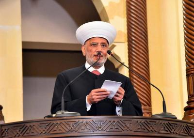 دريان في رسالة رمضان: الإصلاح هو مقدمة الإعمار