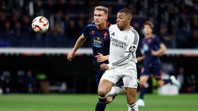 ضرس مبابي يتسبب بأزمة طويلة في ريال مدريد