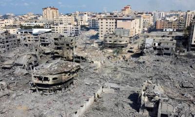 إسرائيل تبحث تمديد المرحلة الأولى من وقف إطلاق النار بغزة 6 أسابيع