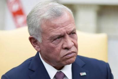 رفض للتهجير.. ملك الأردن يدعو لتثبيت الهدنة في غزة ‏