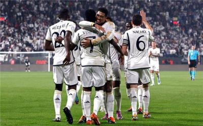 إصابة أبرز نجوم ريال مدريد قبل مواجهة أتليتكو
