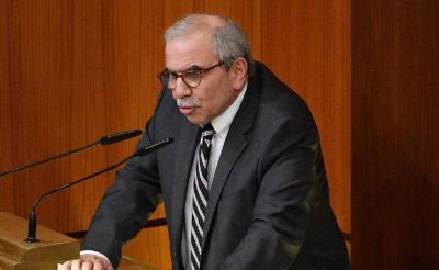 بعد غرق الطرقات بمياه الأمطار.. سلام يتّصل بوزير الأشغال مستوضحاً
