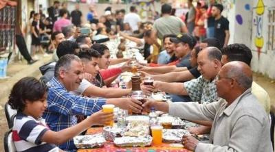 قصة موائد الرحمن... وأول مائدة إفطار في تاريخ مصر
