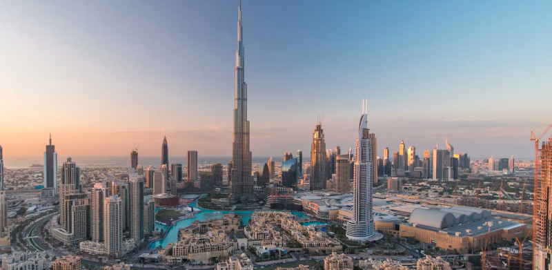 دبي تحافظ على ريادتها كأهم وجهة عالمية للاستثمار