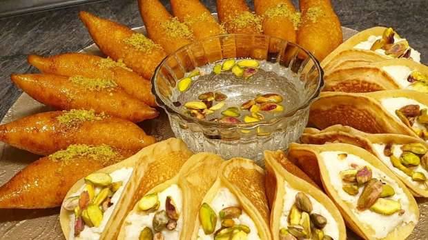 تظهر في مائدة رمضان ... حكاية القطايف وأول من ابتكرها