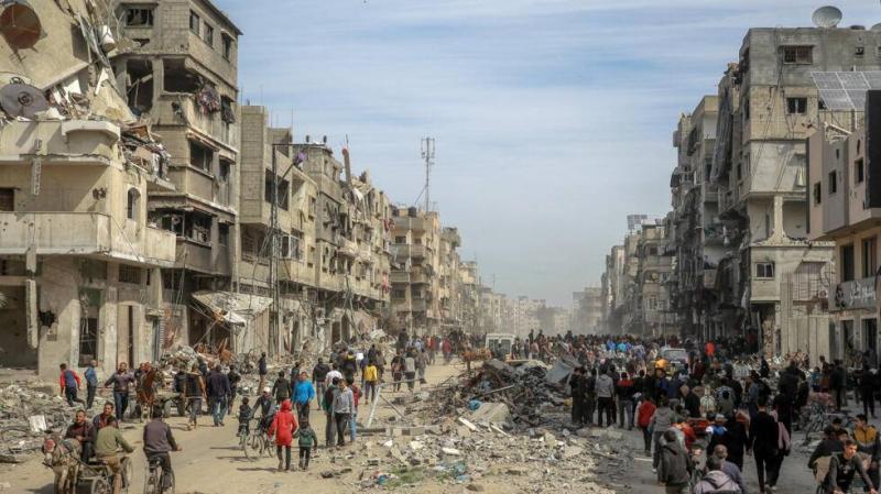 ترحيل مليون و800 ألف من غزة... تفاصيل جديدة حول خطة ترامب