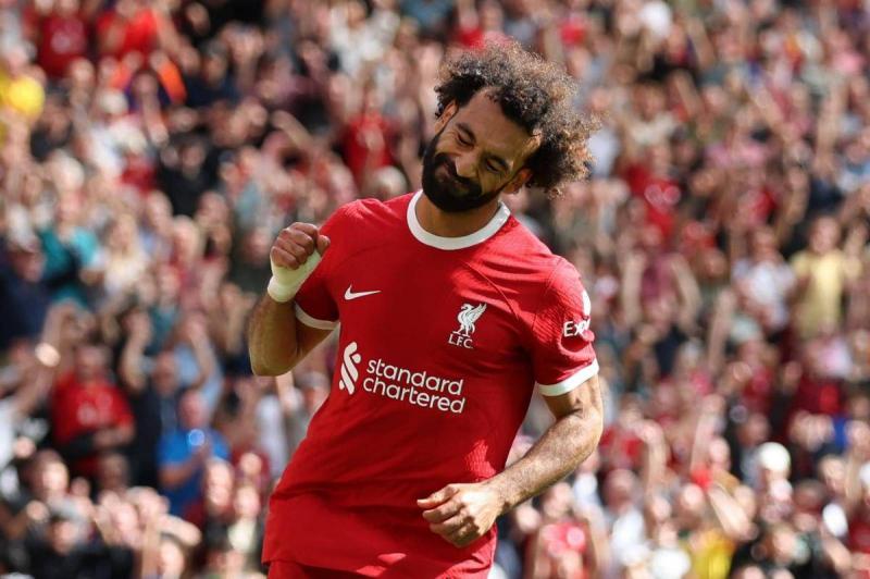 محمد صلاح يتغنى بسلوت: شخصية مثيرة للاهتمام