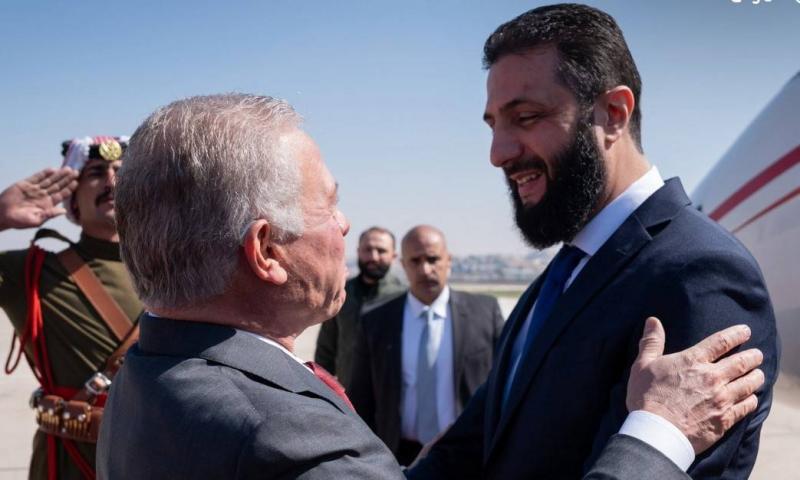 الأردن يستضيف اجتماعا لدول الجوار...إليكم الملفات المطروحة