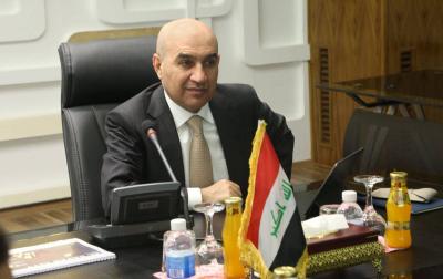 العراق.. وزير السوداني يهاجم الكاظمي بعنف
