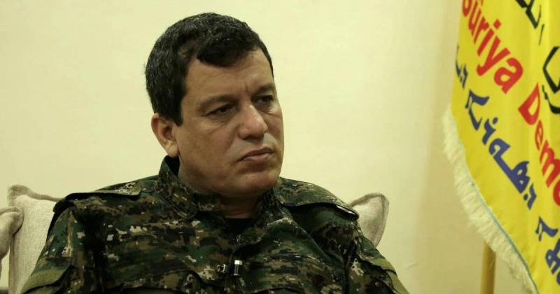 مظلوم عبدي: الشرع هو رئيس المرحلة الانتقالية