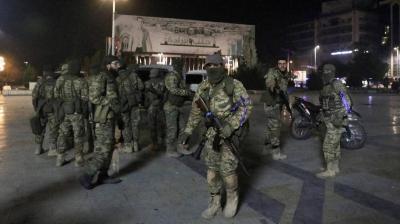الأمن الداخلي السوري يلاحق فلول الأسد في جبلة